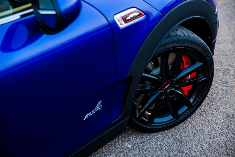 Детали экстерьера Mini John Cooper Works Clubman (F54) 2019 года  (AU) (фото 15 из 38)